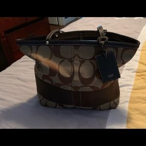 New Coach Bag